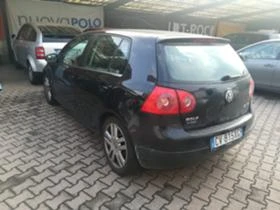 VW Golf 2.0TDI/140CV/4X4/ЧАСТИ - [5] 