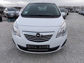 Opel Meriva 1.4 Внос от Италия113000km, снимка 2 - Автомобили и джипове - 44292116