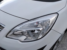 Opel Meriva 1.4 Внос от Италия113000km, снимка 6 - Автомобили и джипове - 44292116