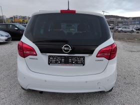 Opel Meriva 1.4   113000km | Mobile.bg   9