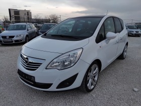 Обява за продажба на Opel Meriva 1.4 Внос от Италия113000km ~7 100 лв. - изображение 1