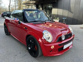 Mini Cooper cabrio 1.6i Cabrio | Mobile.bg    4