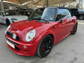 Mini Cooper cabrio 1.6i Cabrio | Mobile.bg    2