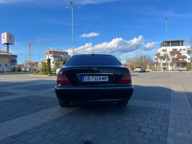 Mercedes-Benz S 320, снимка 5 - Автомобили и джипове - 45806053