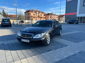 Обява за продажба на Mercedes-Benz S 320 ~12 000 лв. - изображение 1
