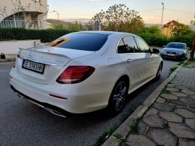 Mercedes-Benz E 43 AMG 4 MATIC, Panorama, Full, снимка 8