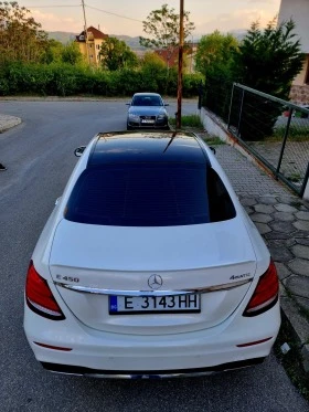 Mercedes-Benz E 43 AMG 4 MATIC, Panorama, Full, снимка 5