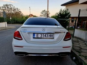 Mercedes-Benz E 43 AMG 4 MATIC, Panorama, Full, снимка 4