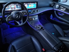 Mercedes-Benz E 450 AMG , 4 MATIC, Panorama, Full, снимка 17 - Автомобили и джипове - 45415932