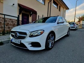 Mercedes-Benz E 43 AMG 4 MATIC, Panorama, Full, снимка 2