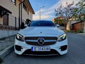 Mercedes-Benz E 43 AMG 4 MATIC, Panorama, Full, снимка 1