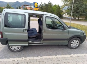 Peugeot Partner 2.0hdi, снимка 4 - Автомобили и джипове - 45406972