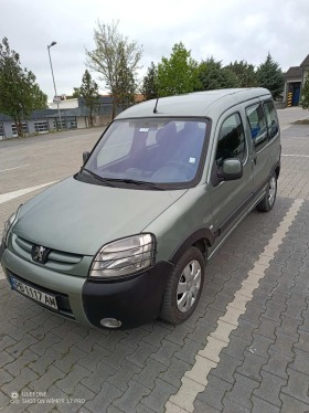 Peugeot Partner 2.0hdi, снимка 2