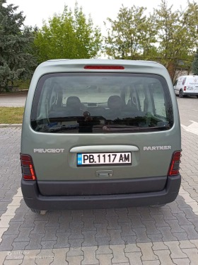 Peugeot Partner 2.0hdi, снимка 8