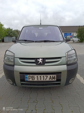 Peugeot Partner 2.0hdi, снимка 1