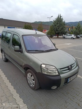 Peugeot Partner 2.0hdi, снимка 3