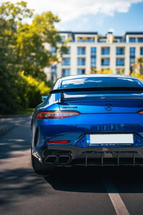 Mercedes-Benz AMG GT GT63s, снимка 6