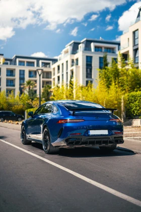 Mercedes-Benz AMG GT GT63s, снимка 4