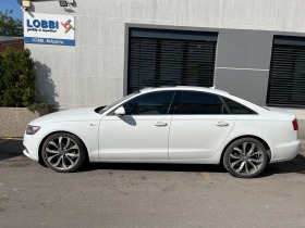 Audi A6 3.0 ZF 4х4 S-line 20&#39;&#39; ТОП , снимка 5