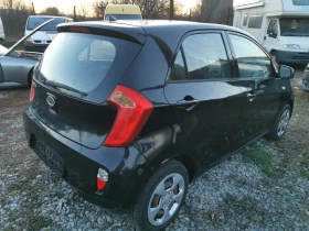 Kia Picanto 1.0i. 70000. ITALY , снимка 4