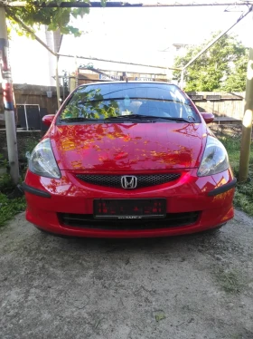  Honda Jazz