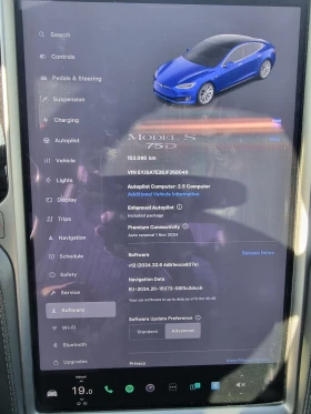 Tesla Model S 75D Гаранция, снимка 7