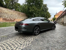 Mercedes-Benz AMG GT 43 4Matic, снимка 3