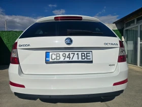 Skoda Octavia 2.0TDI 184к.с.4x4 //ABT TUNING// 113000км., снимка 4