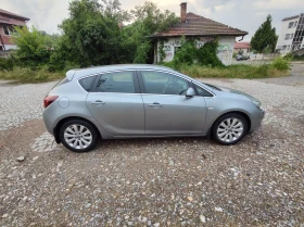 Opel Astra 1.7CDTI 125кс LED Euro5, снимка 8