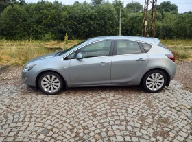 Opel Astra 1.7CDTI 125кс LED Euro5, снимка 4