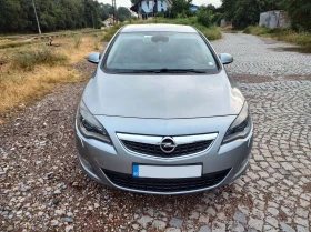 Opel Astra 1.7CDTI 125кс LED Euro5, снимка 2