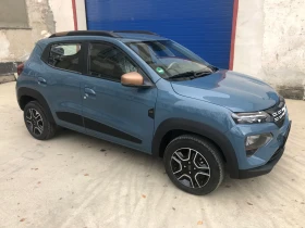 Dacia Spring EXTREME 65кс CCS, снимка 1