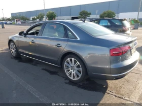 Audi A8 3.0L V-6 DI, DOHC, VVT, SUPERCHARGER, 333HP All Wh | Mobile.bg    8