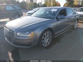 Audi A8 3.0L V-6 DI, DOHC, VVT, SUPERCHARGER, 333HP All Wh | Mobile.bg    2