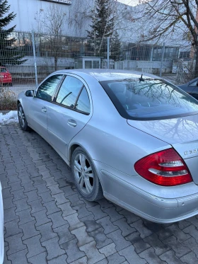 Mercedes-Benz E 320 E320, снимка 4