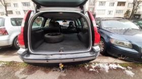 Volvo V70 2.4 i   ( 5 цил.  )  Бензин/газ, снимка 5