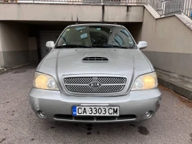 Kia Carnival, снимка 10