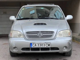 Kia Carnival, снимка 2