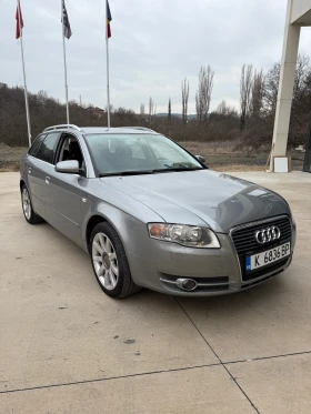 Audi A4 TDI, снимка 8