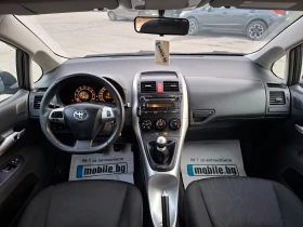 Toyota Auris 1.33i 100hp * EURO 5 * КЛИМАТИК * , снимка 15