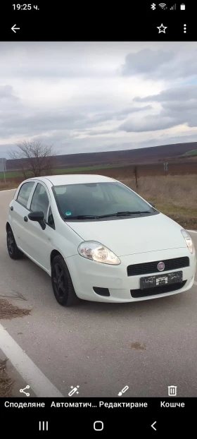  Fiat Punto