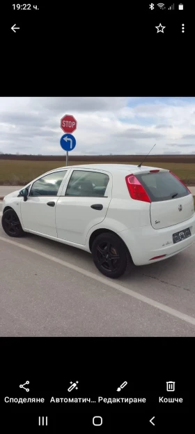 Fiat Punto Fiat Punto 1.3 multijet 90 | Mobile.bg    4