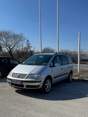     VW Sharan      ! Facelift 7