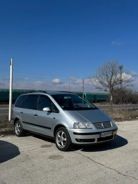     VW Sharan      ! Facelift 7