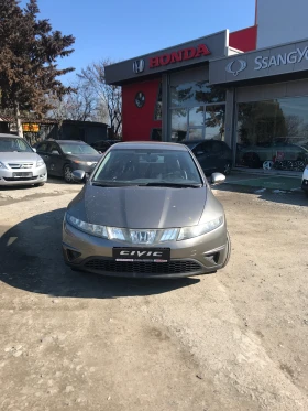     Honda Civic 1, 4 Comfort