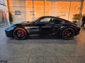 Porsche Cayman 718/GTS/366HP/AHK/CAM/NAVI/LED/TSR/972b | Mobile.bg    4