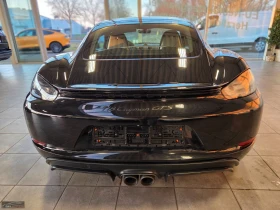 Porsche Cayman 718/GTS/366HP/AHK/CAM/NAVI/LED/TSR/972b | Mobile.bg    9