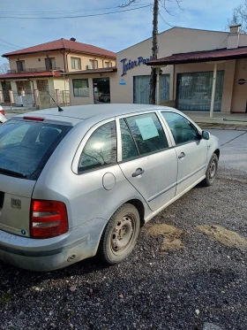 Skoda Fabia Комби, снимка 2