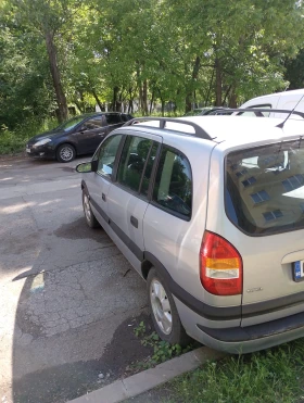 Обява за продажба на Opel Zafira ~2 400 лв. - изображение 1