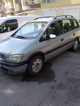 Обява за продажба на Opel Zafira ~2 400 лв. - изображение 1